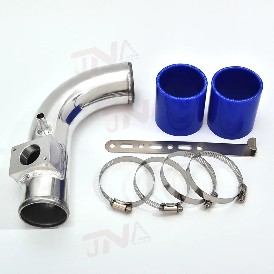Wholesale JDM Aluminium Air Intake Pipe For For Mitsubishi Pajero 2012