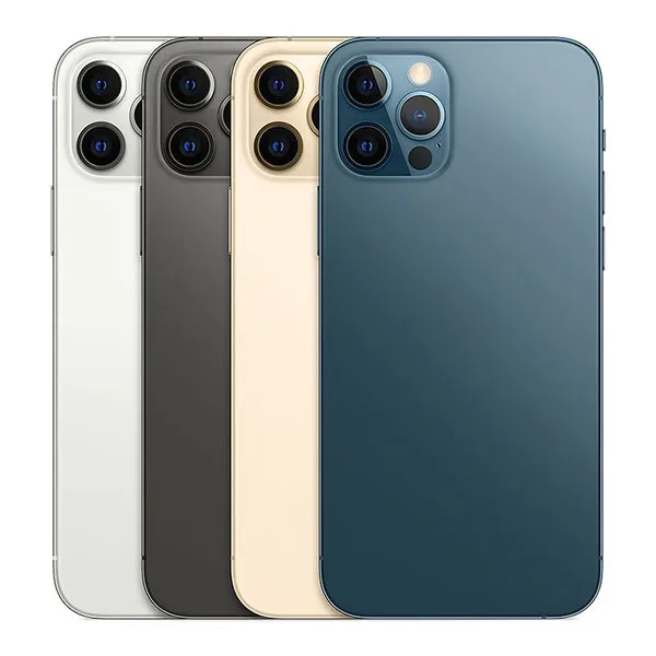  128gb apple for iphone 12 pro max phone unlocked 6.7 inch lcd
