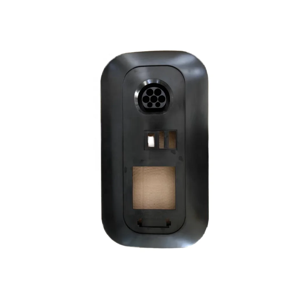Custom Metal Smart Charging Station Shell Factory CNC-Machined Parts Assembly Charging Pile Shell Molded