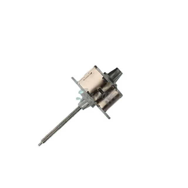 7.5 degree step angle bipolar  Smooth 46PM series External Drive motor Permanent Magnet Linear Stepper Motor