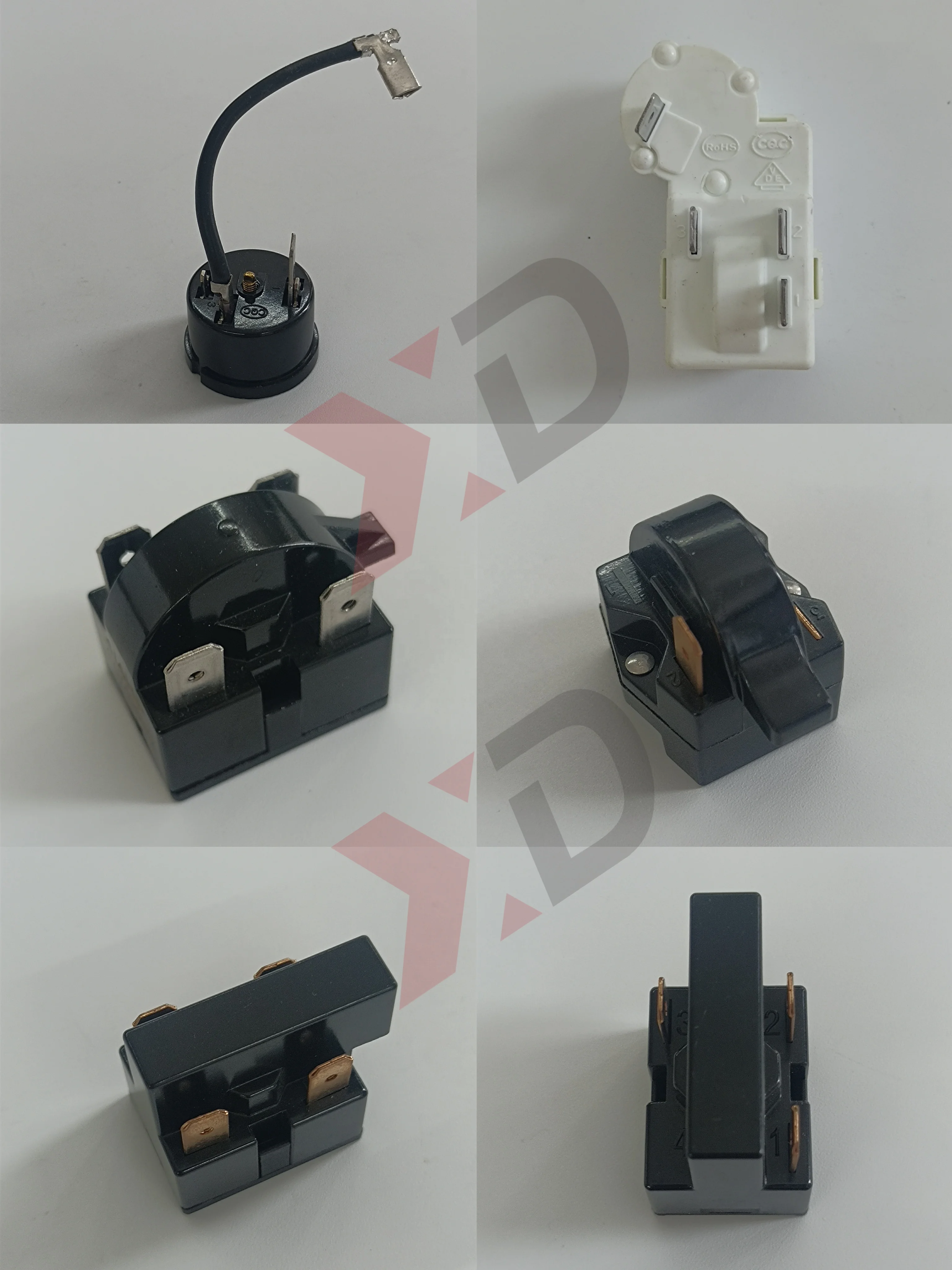 4TM overload protector For Refrigerator