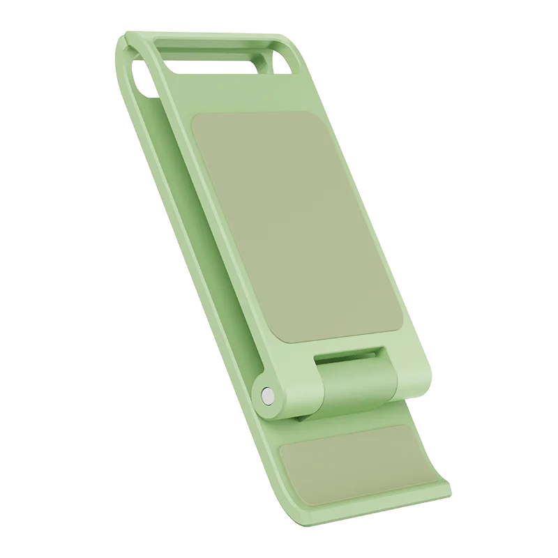 Складная регулируемая по высоте Портативная подставка для мобильного телефона держатель для планшета для настольного стола