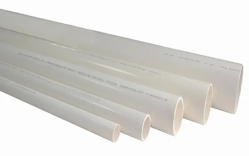 Factory Black plastic tube small diameter18mm diameter pvc pipe