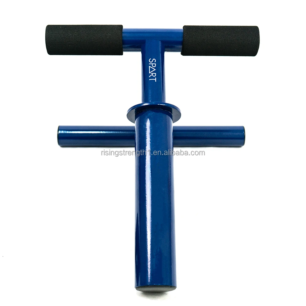 Adjustable Gym Accessories Foot Trainer Removable Tib Bar Leg Tibialis Trainer Exercise Multi Tib Bar Trainer