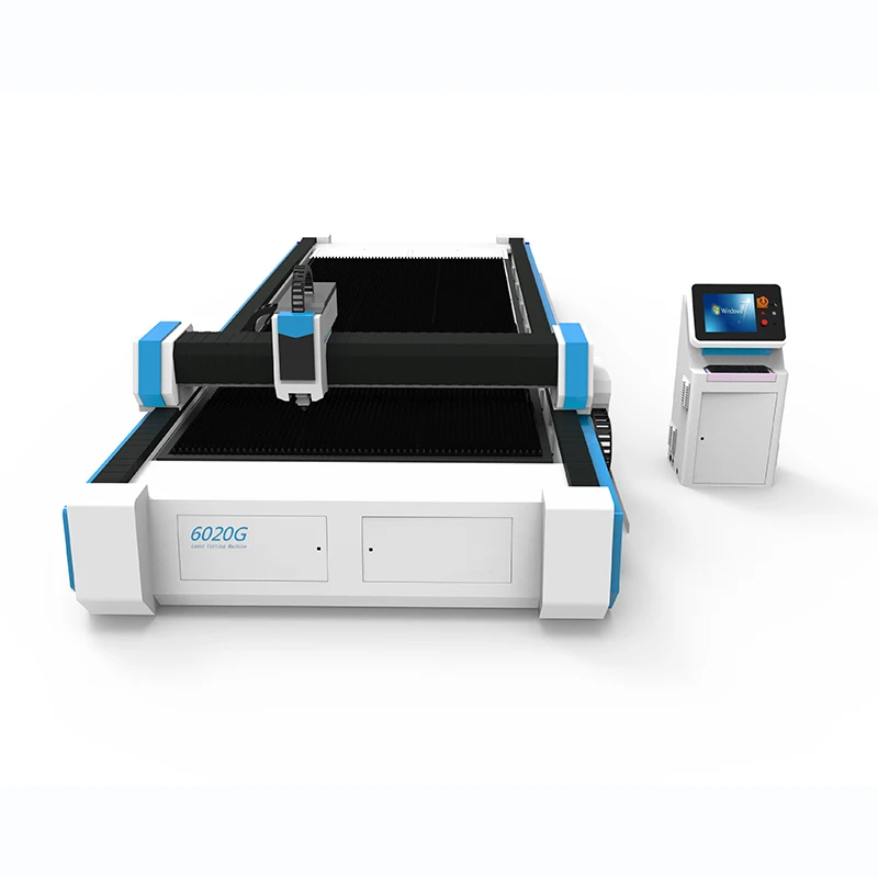 Unique Design Superior Quality Laser Aluminum Key Cutting Fiber Laser Cutting Machine