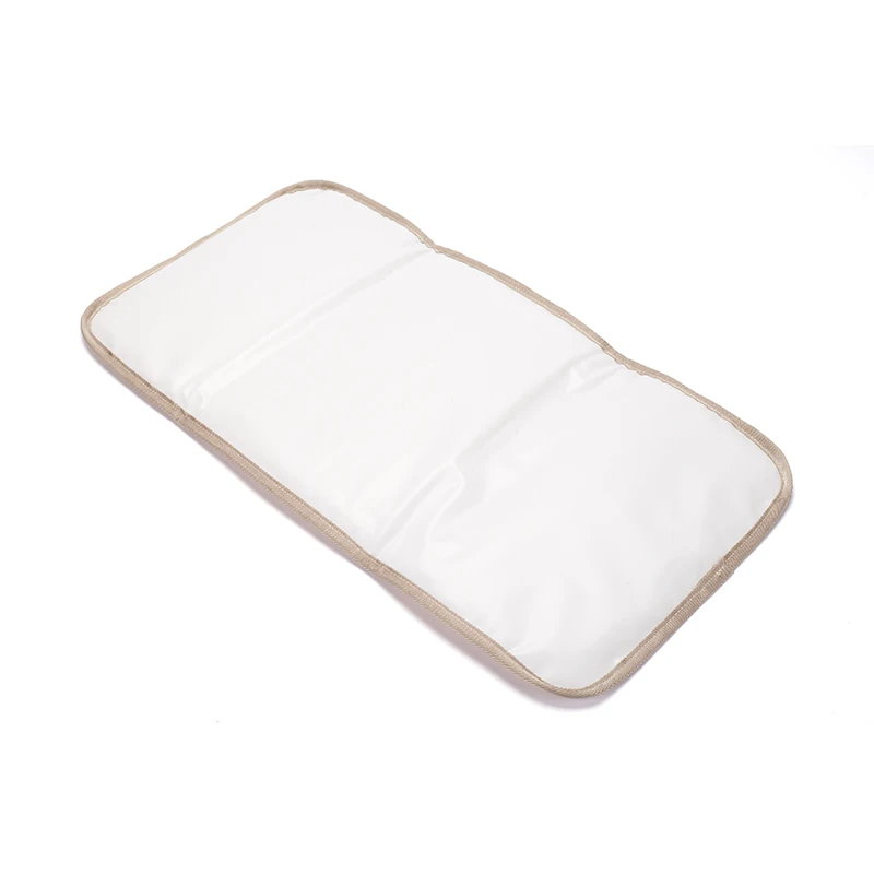 New style folding baby changing pad with customized