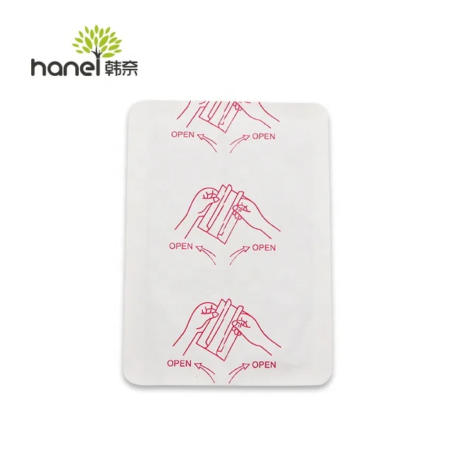 
Heat Pad Mini Hand Warmer with Eco-Friendly Air Activated 