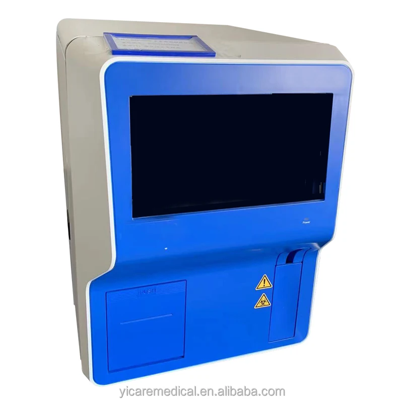 Good Quality Hematology Equipment Veterinary Automatic Hematology Analyzer YC-5000VET