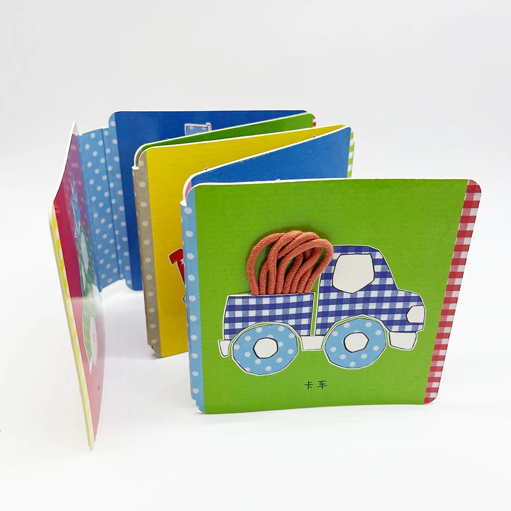 2023 Custom Baby Album Books Pregnancy Journal baby Memory Book printing