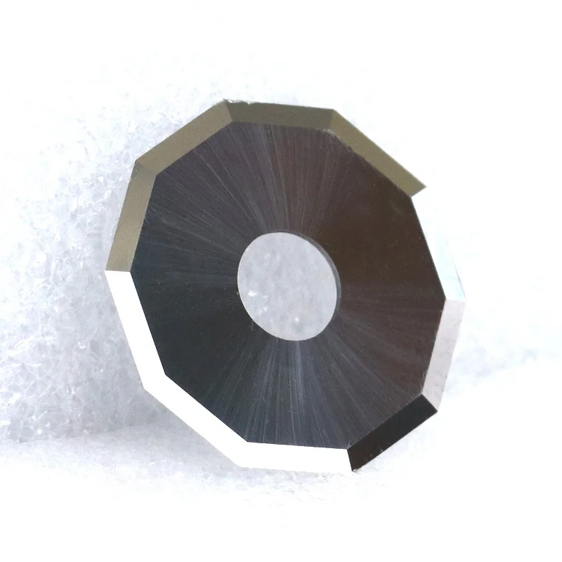 Tungsten Carbide Tyre Shredder Or Foam Cutting Circular Knife