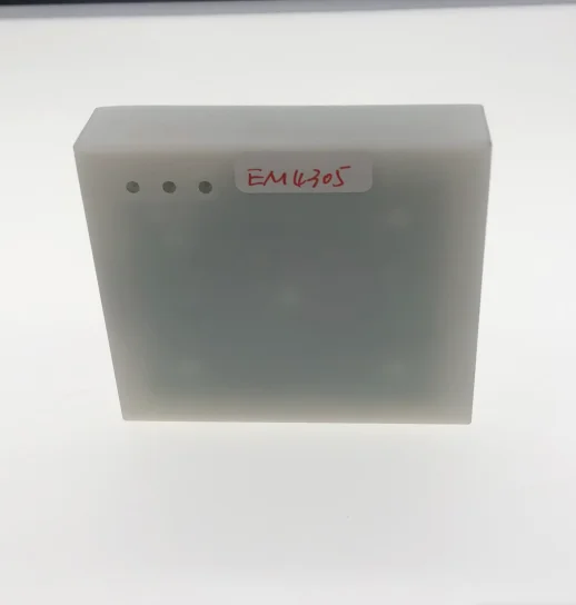 Высококачественный считыватель карт со смарт-чипом IC EM4305, оптовая продажа с завода, оригинальная система Rfid