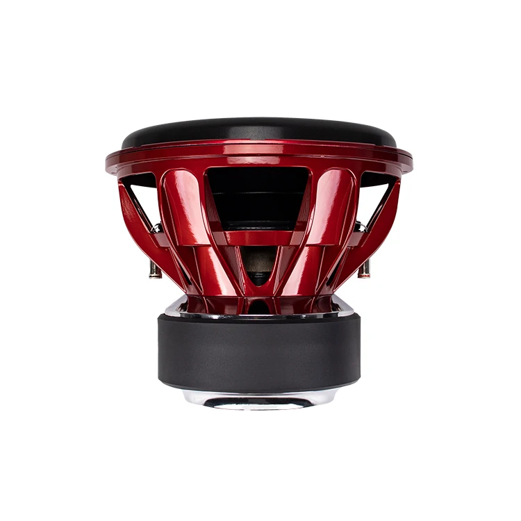 JLD 15inch subwoofer dual voice coil 3500 Watts RMS powered SPL car audio speaker best quality woofer for cars