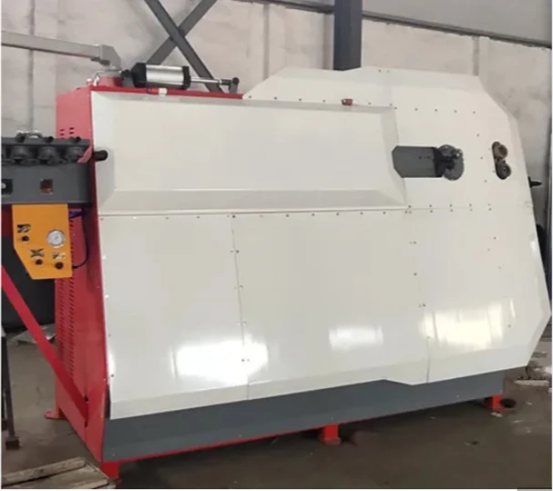 
new product ideas 2020 cadreuse automatique Automatic CNC Double Sides Bending Stirrup Bender Machine for Construction 
