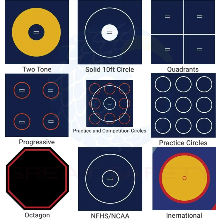 Cheap Roll Wrestling Mats for Sale for Martial Arts Fitness Training pvc vinyl XPE Foam Wrestling Mats for Bjj Judo grappling