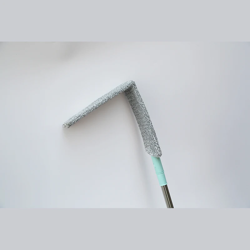 Gap Dust Cleaning Brush Folding Retractable Extended Long Handle Housework Dusting Cleaner Brush