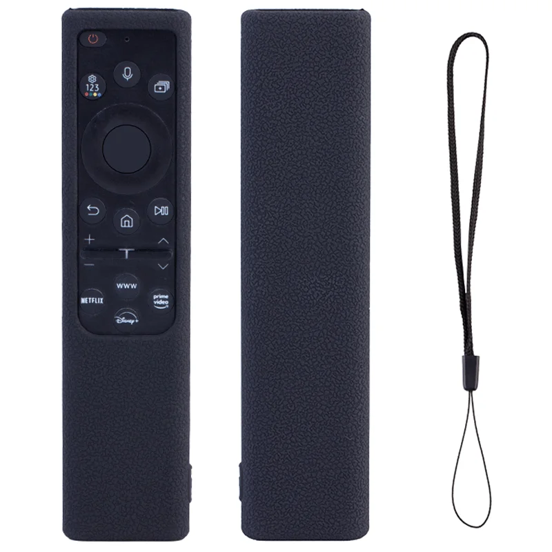 Wholesale Silicone TV Remote Case for Samsung TV Remote TM2280E BN59 Solar Remote Control
