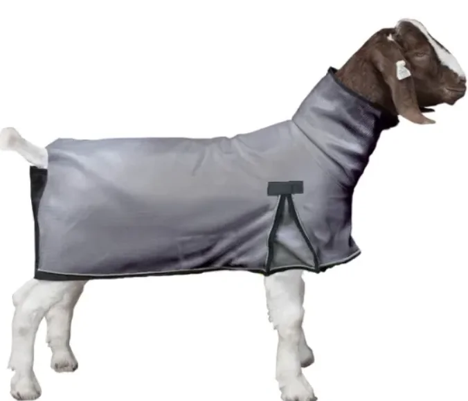 Breathable Warming Goat Coat Sheep Cover Sheep Blanket