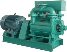 2BE Series 220V Circulating Liquid Ring Vacuum Water Pump high quality