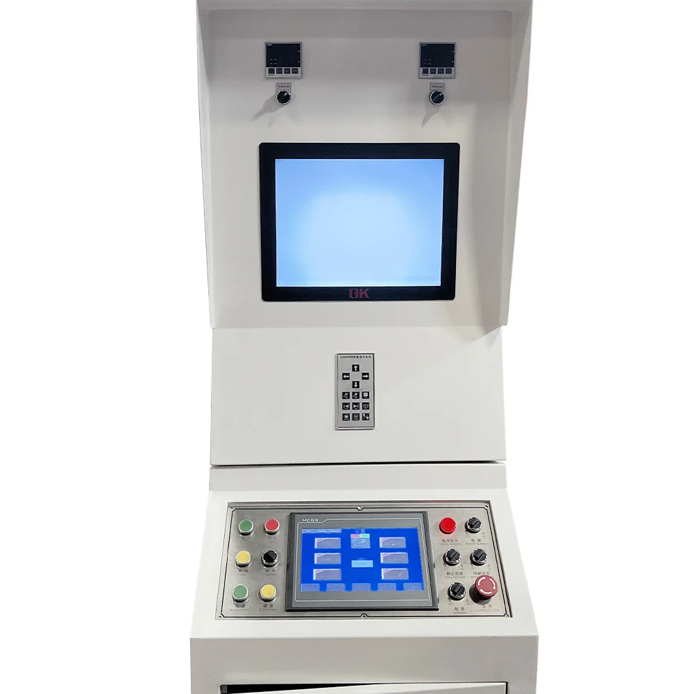 Automatic Pe Bopp Film Roll To Roll Ci Flexo Printing Machine 4 6 8 Colors