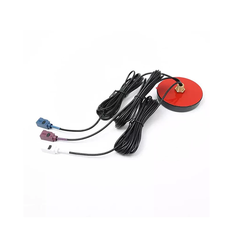 LTE GNSS High gain signal stability Wifi/LTE/GPS three-in-one cabinet waterproof antenna