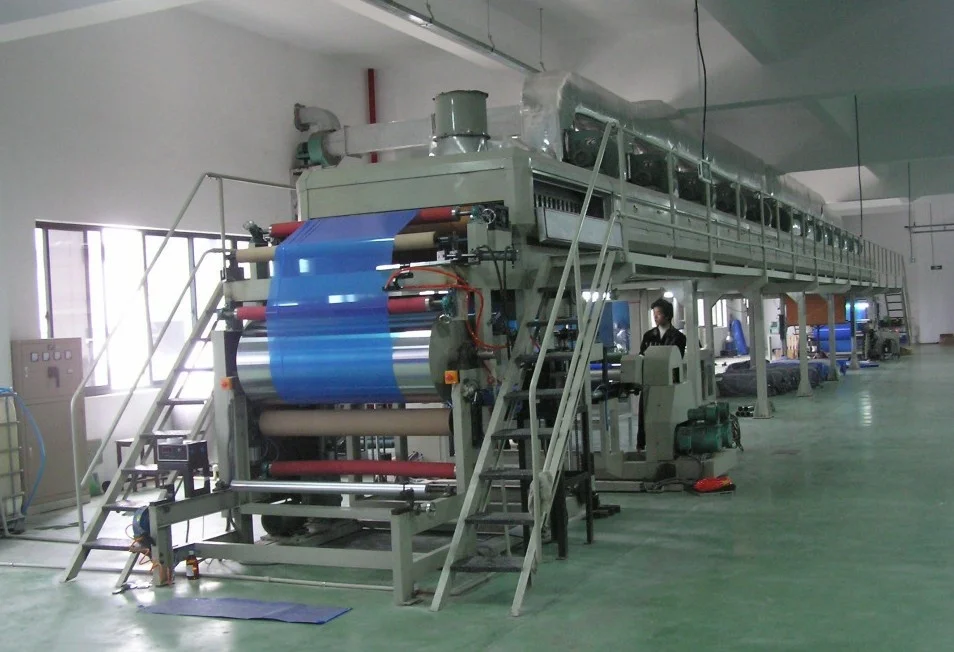 Automatic PET PVC BOPP Self Adhesive Coating Machine price