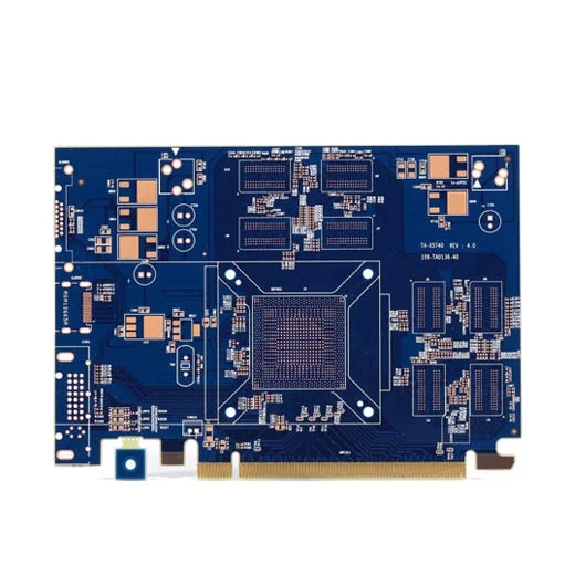 
Export Printed Circuit Board Manufacturer PCB for 12 Years Experience 