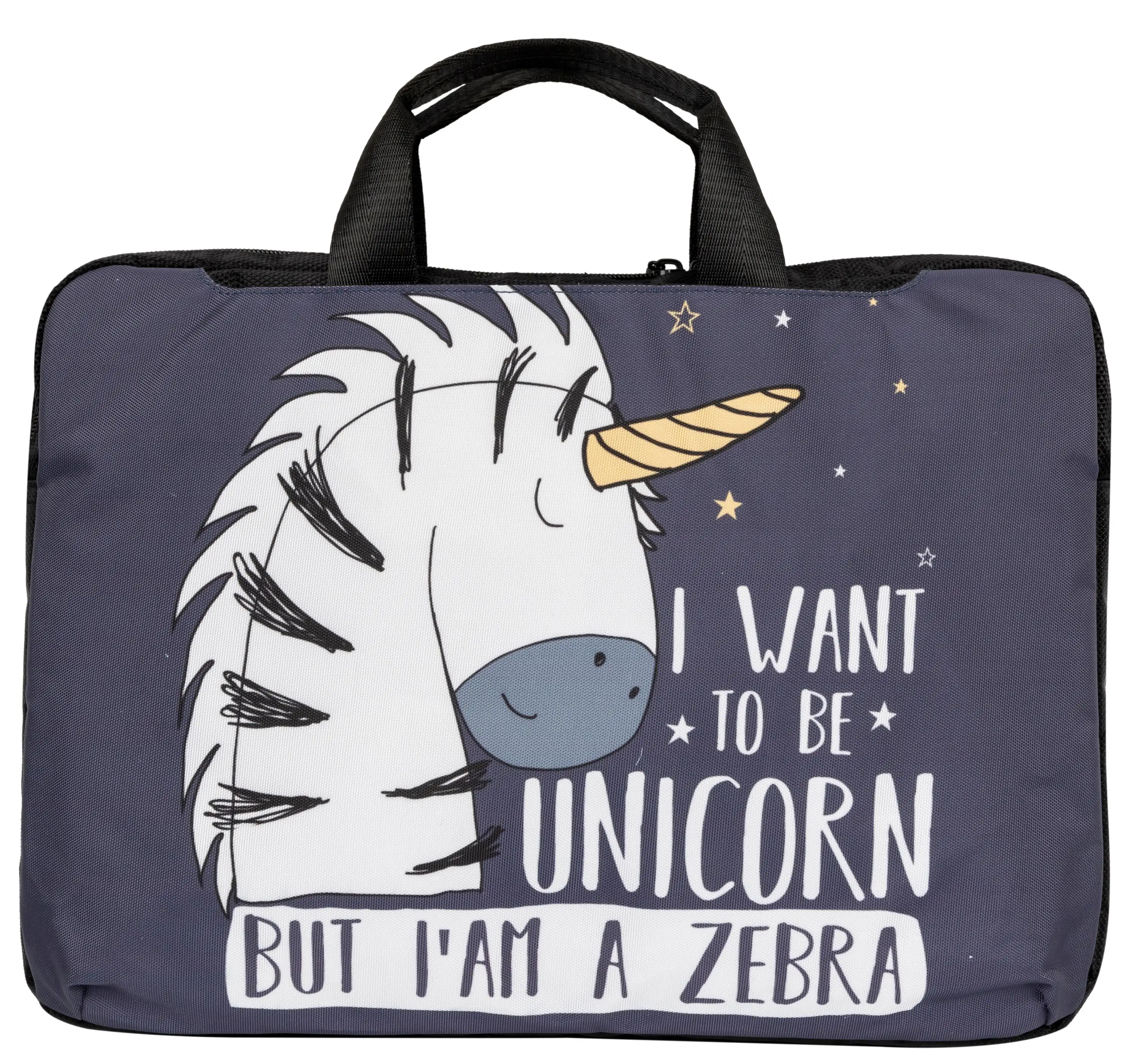 Fashion Cheap Custom Laptop Sleeve Bag Designer Cartoon Business Laptop Hand Bags & Covers