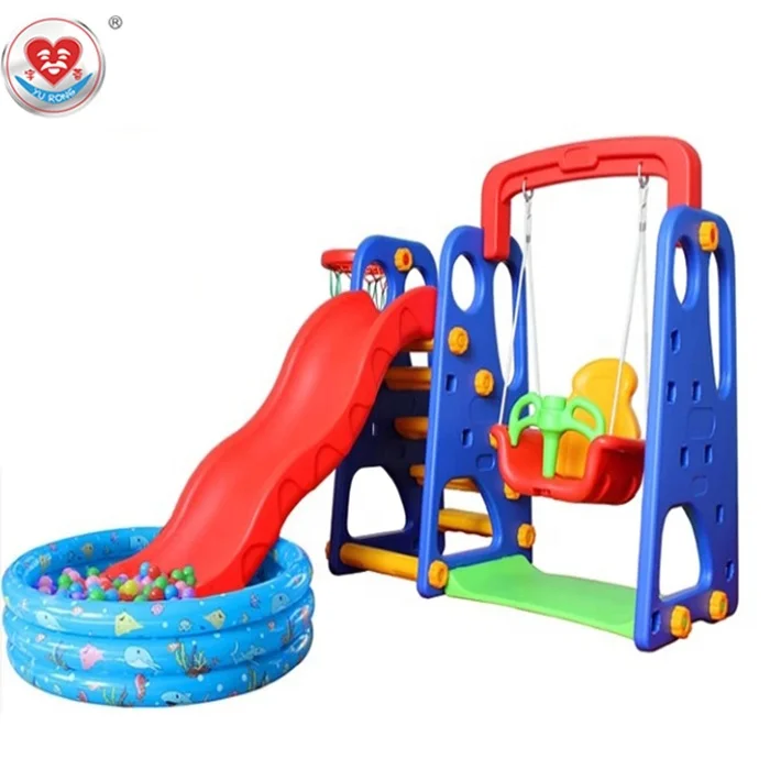 
Indoor Equipment Outdoor Kids Sets Childrens Slide Kid Set Playground 