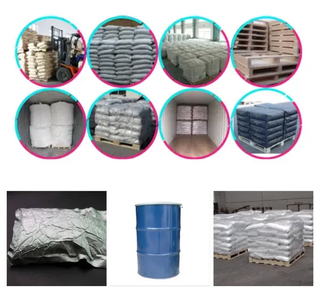 High Quality Pure Aluminium Powder Al Powder 99.9 % for Fireworks pigment paint