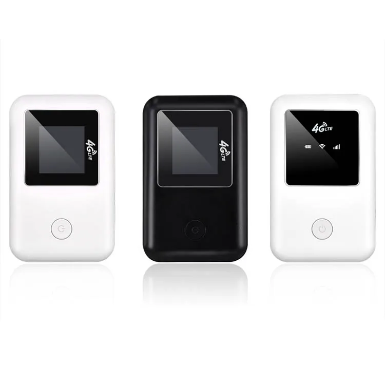 Mobile Wifi Hotspot Wireless Broadband 4G 3G Portable Router Unlocked Modem Travel Partner LTE