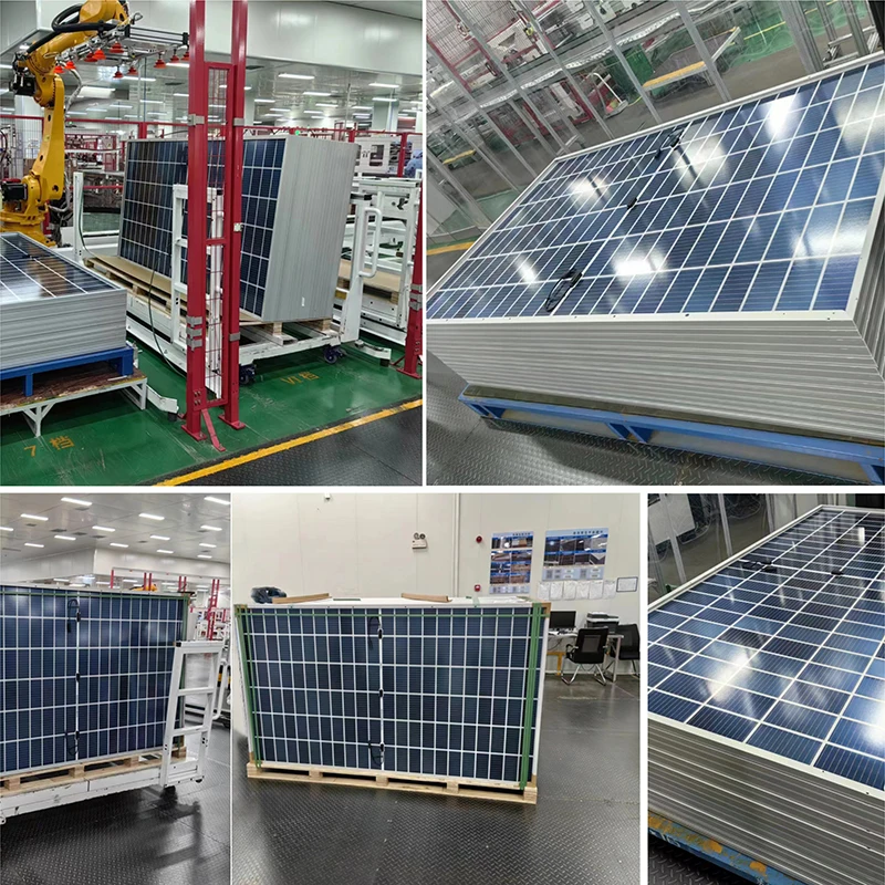High Efficiency Painel Solar 500w N Type Solar Panels Price Cost For Sale