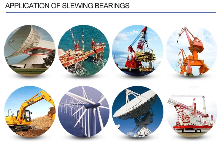 Подшипник для поворотного Крана Грузовика tadano AT-150S-1-20201