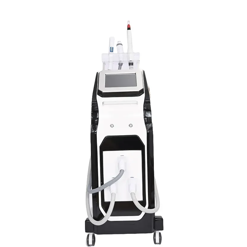 Factory Price Effective 2000W IPL DPL Laser Hair Removal 3 Handles High Quality Diode Laser 808nm Hair Removal Machine
