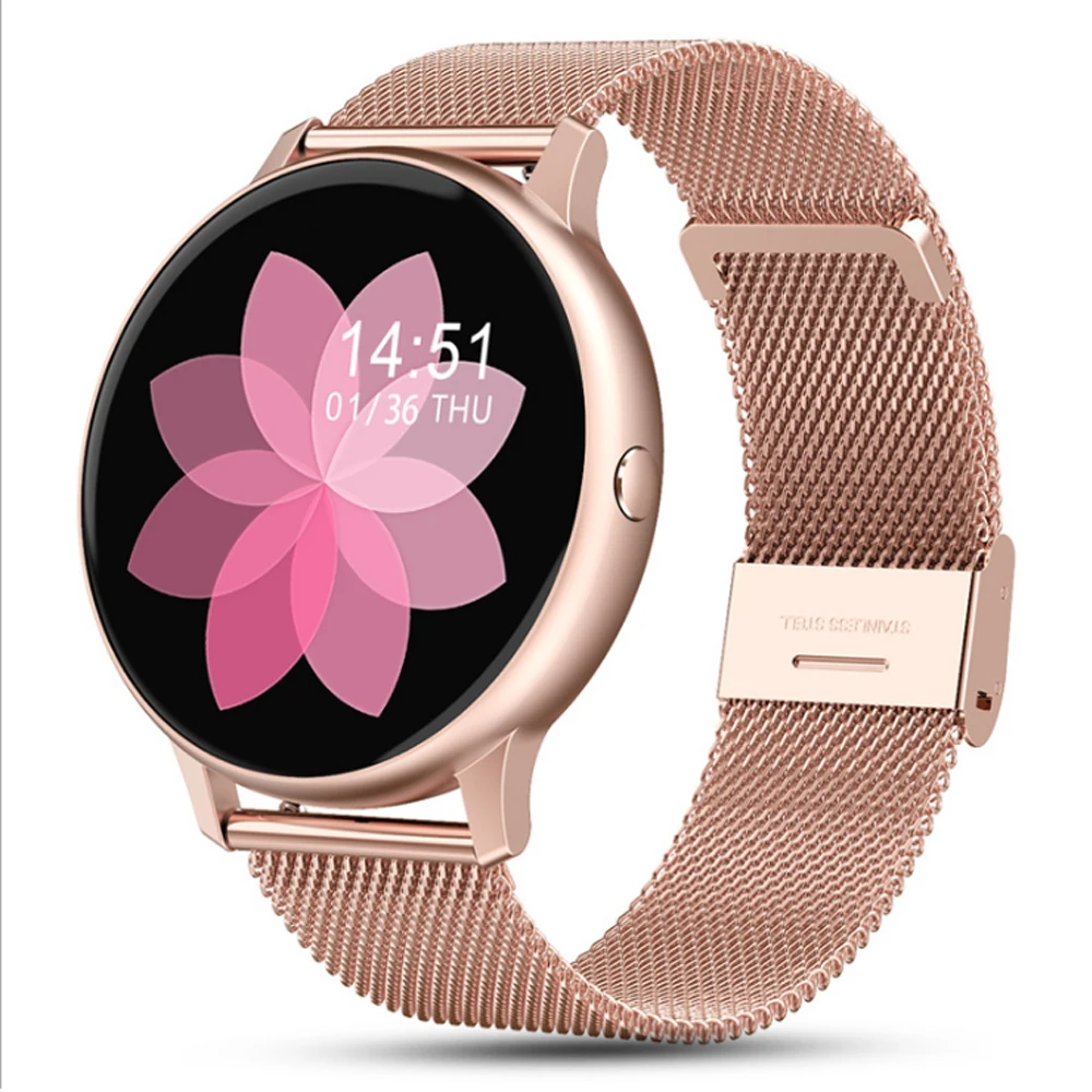 Smart Watch 2020 Full Touch Screen DT88 Pro Smartwatch ECG+PPG IP67 Waterproof Sport Wristwatches