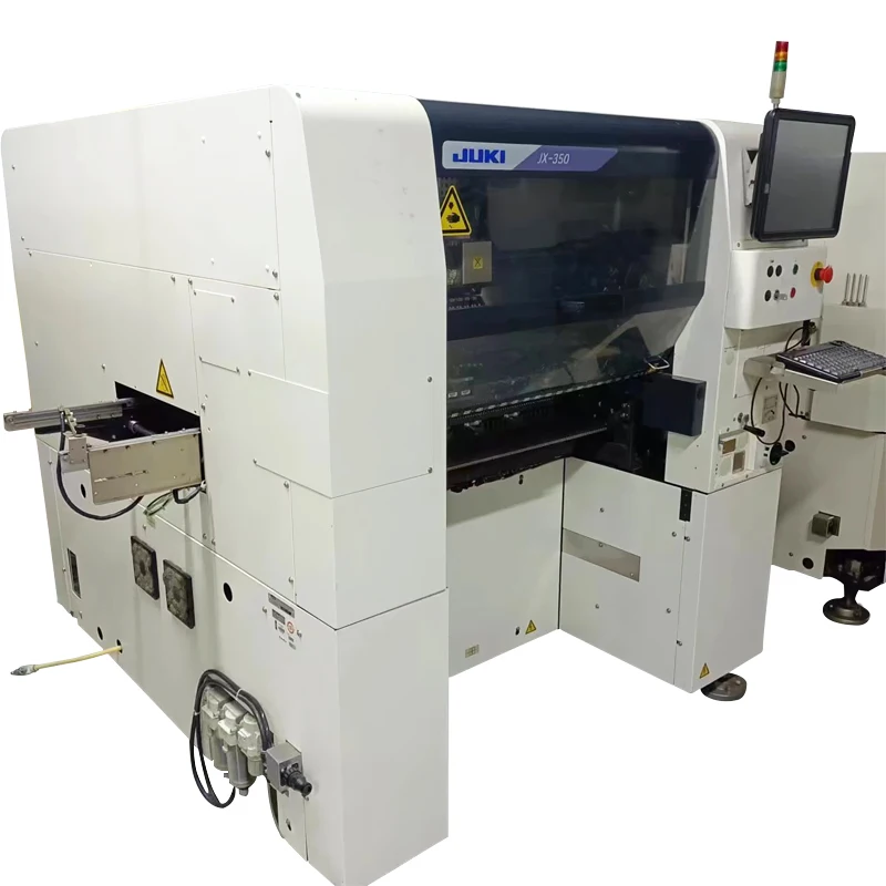 Высокопроизводительный монтажный станок Juki Smt Jx350