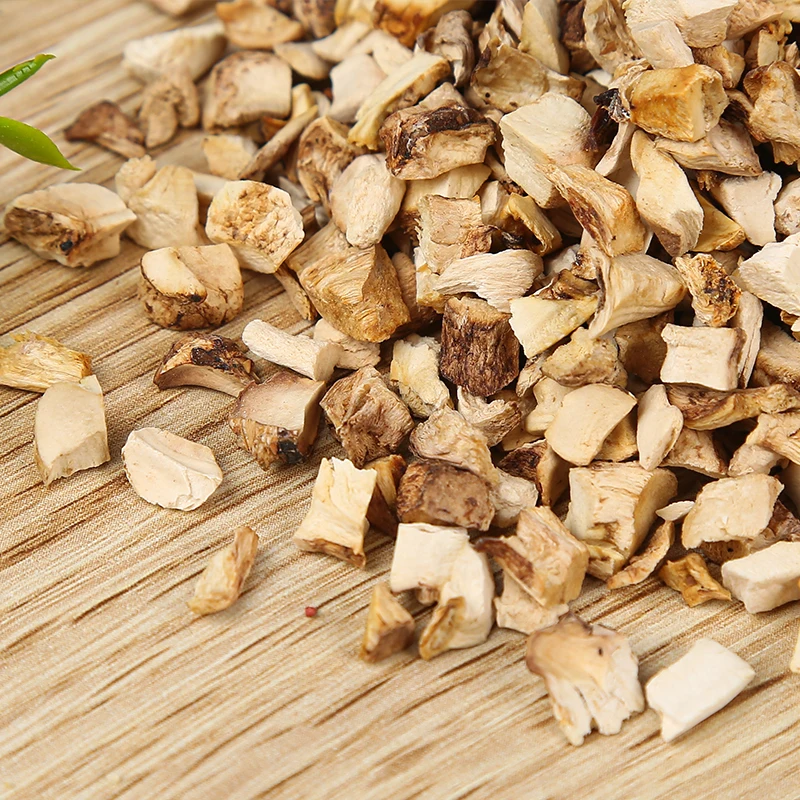 Factory Direct High quality customized free sample dried shiitake mushrooms slice dehydrated shiitake mushroom slices