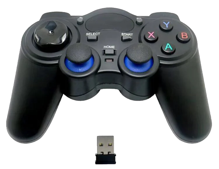 Pc Game Controllerpc Game Controller Wireless Gaming Control Pc Pad Controller Joystick In Android