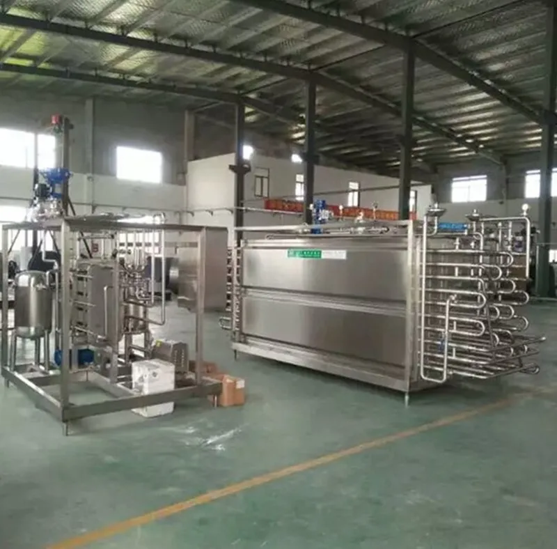 Best price plate type milk juice sterilizer/milk