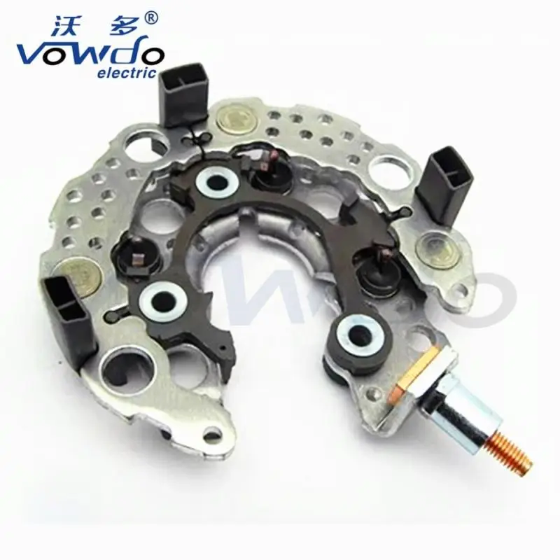 China factory supply auto parts alternator parts alternator rectifier bridge 2735711130 1127328009 237607 12852600 021580-5300