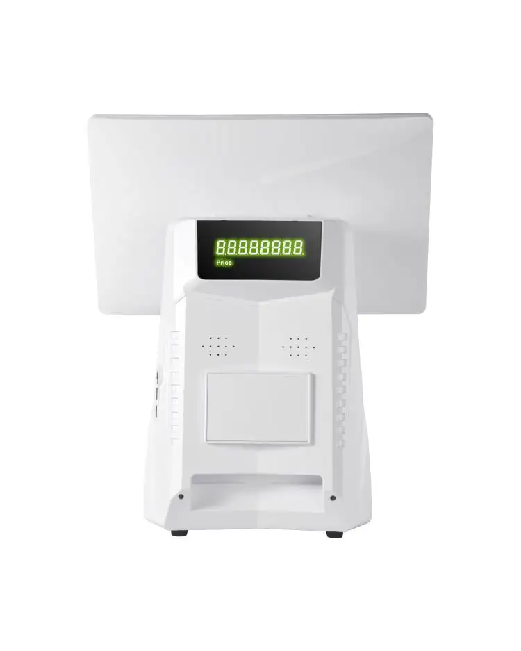 15' Epos System Capacitive Touch Screen Pos System For Restaurant Inventory Order Manager Cheap Pos Terminal Hardware