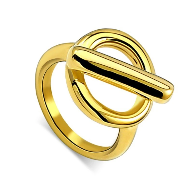 Уникальные кольца для женщин и мужчин ювелирные изделия из нержавеющей стали серебряные/Золотые Перстни набор женских мужских ювелирных изделий