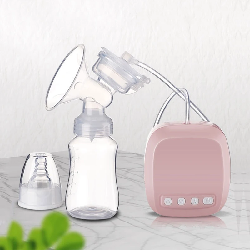 automatic milking device breast pumping maternal milk extractor suction large non-manual mute Electric breast pump
