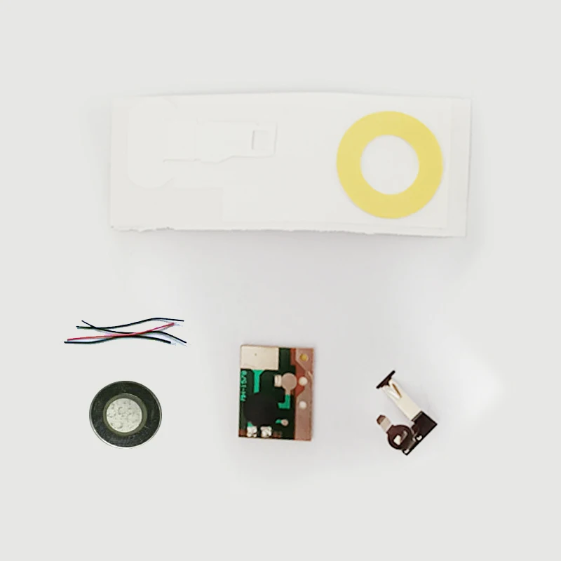 Electronic recorder module micro voice recording ic music sound chip greeting card audio book gift musical chips for toys