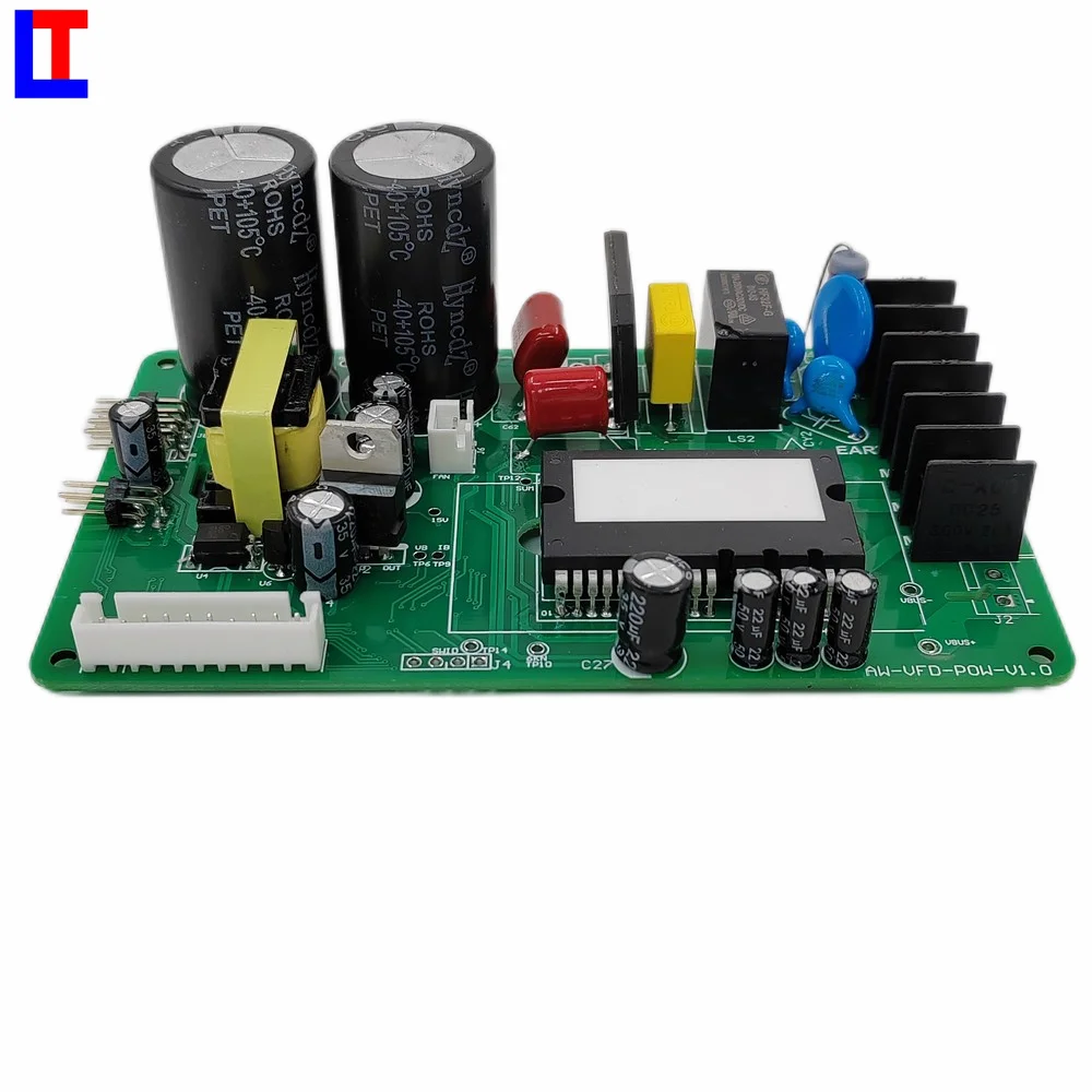 12v ups pcb board design hybrid inverter control board custom service one stop odm pcba service