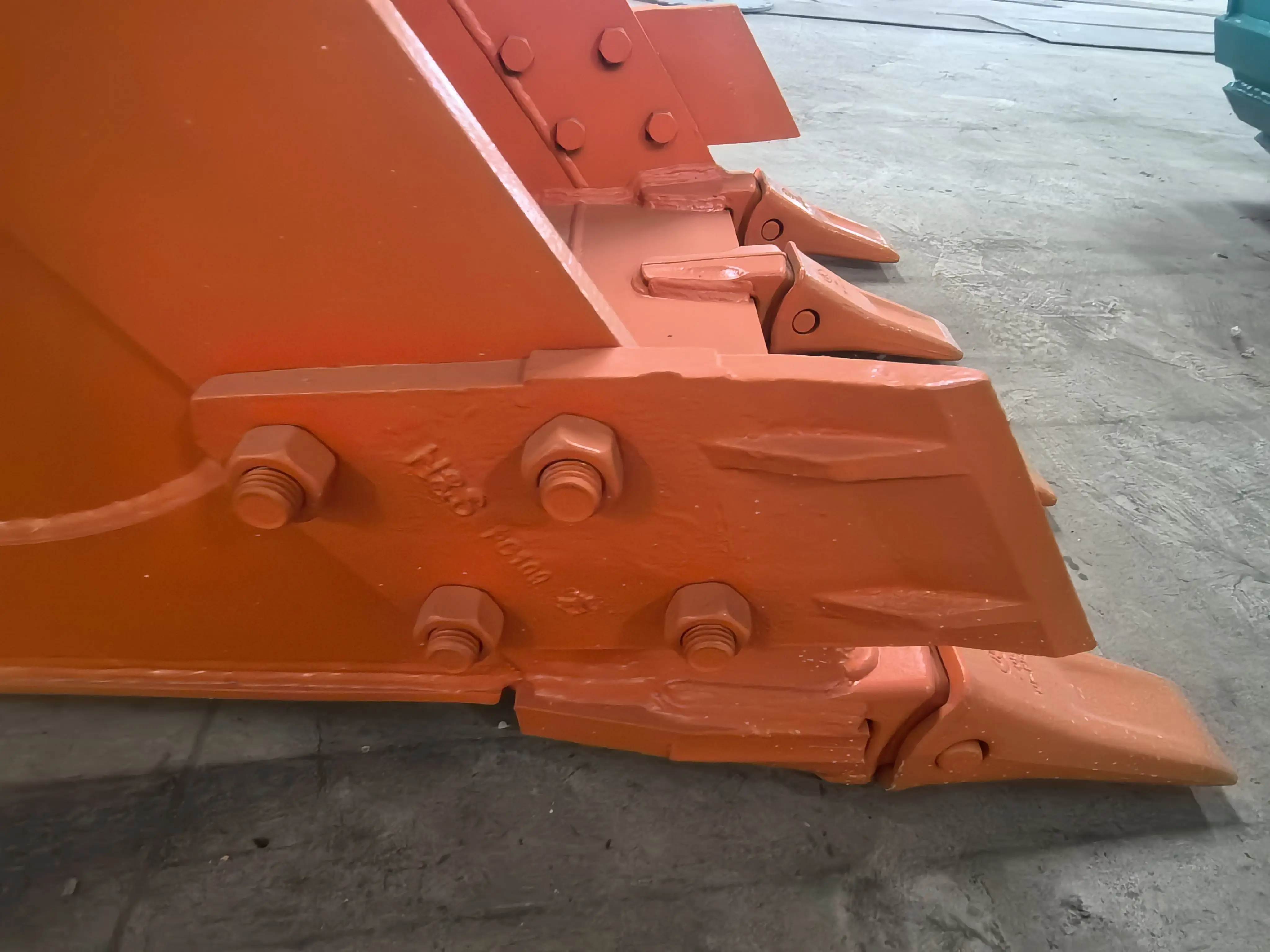 Hot Sale Width Excavator Bucket Slope Bucket Custom rake bucket for excavator