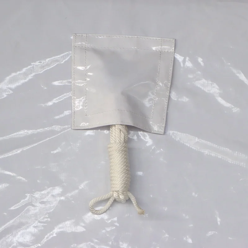 Large Space Air Tent Inflatable Camping Outdoor Hiking Canvas Camping Tent 2022 2 Layers Camping Tent