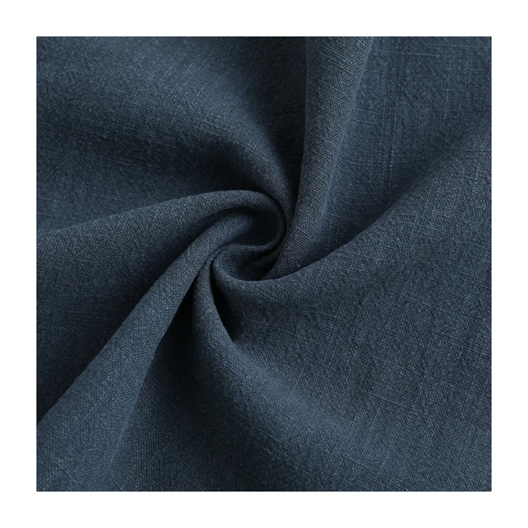 Экономичный дизайн, модные женские платья, брюки, ткань, дешевая льняная ткань