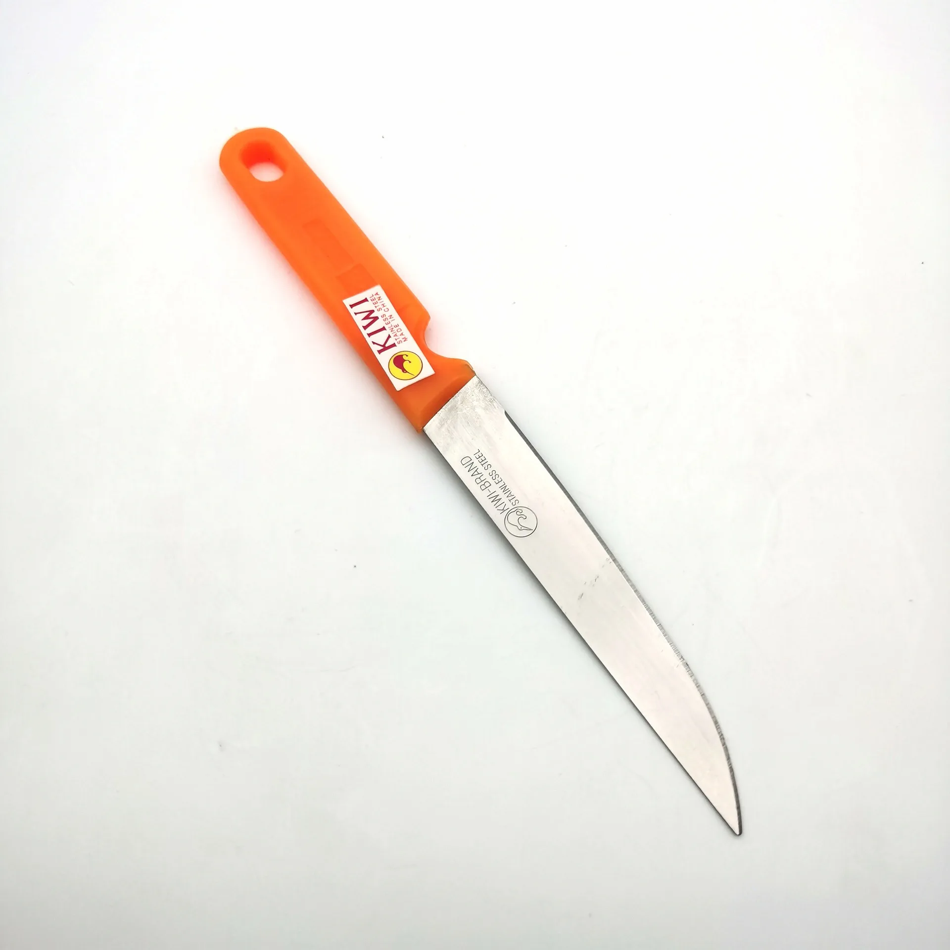 Customized high quality stainless steel fruit and vegetable knife suitable for household use