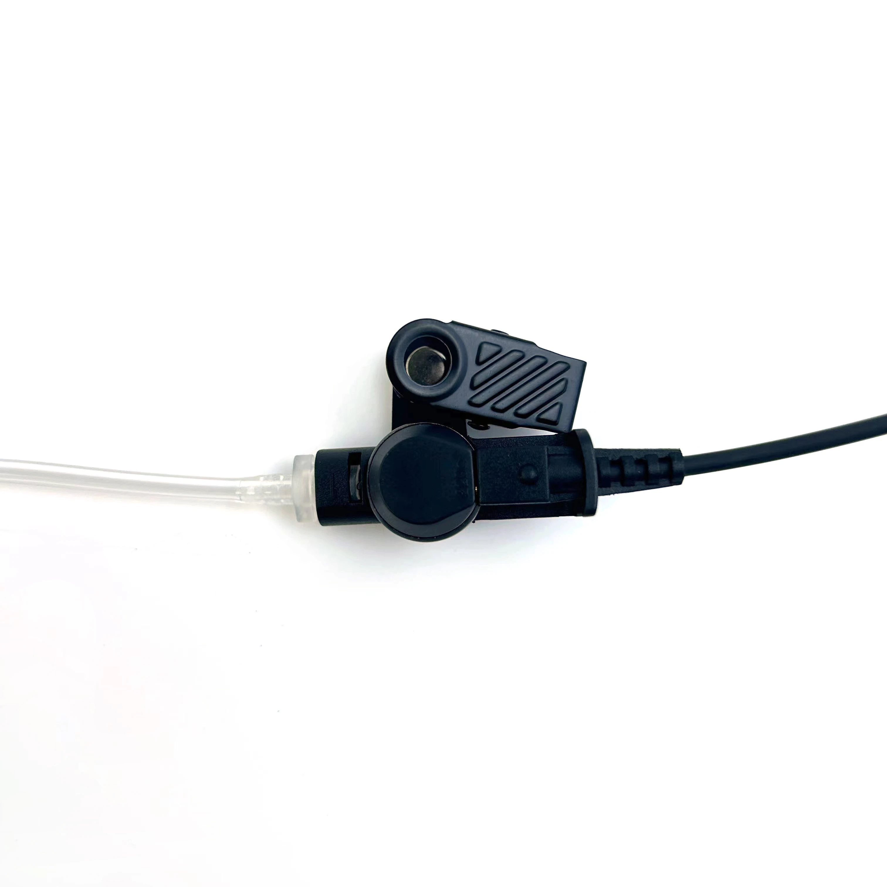 Walkie talkie headset 3.5mm mono reel for Kenwood speaker microphone KMC-45 KMC-25 KMC-26 for Motorola PMMN4013A PMMN4029 PMMN40