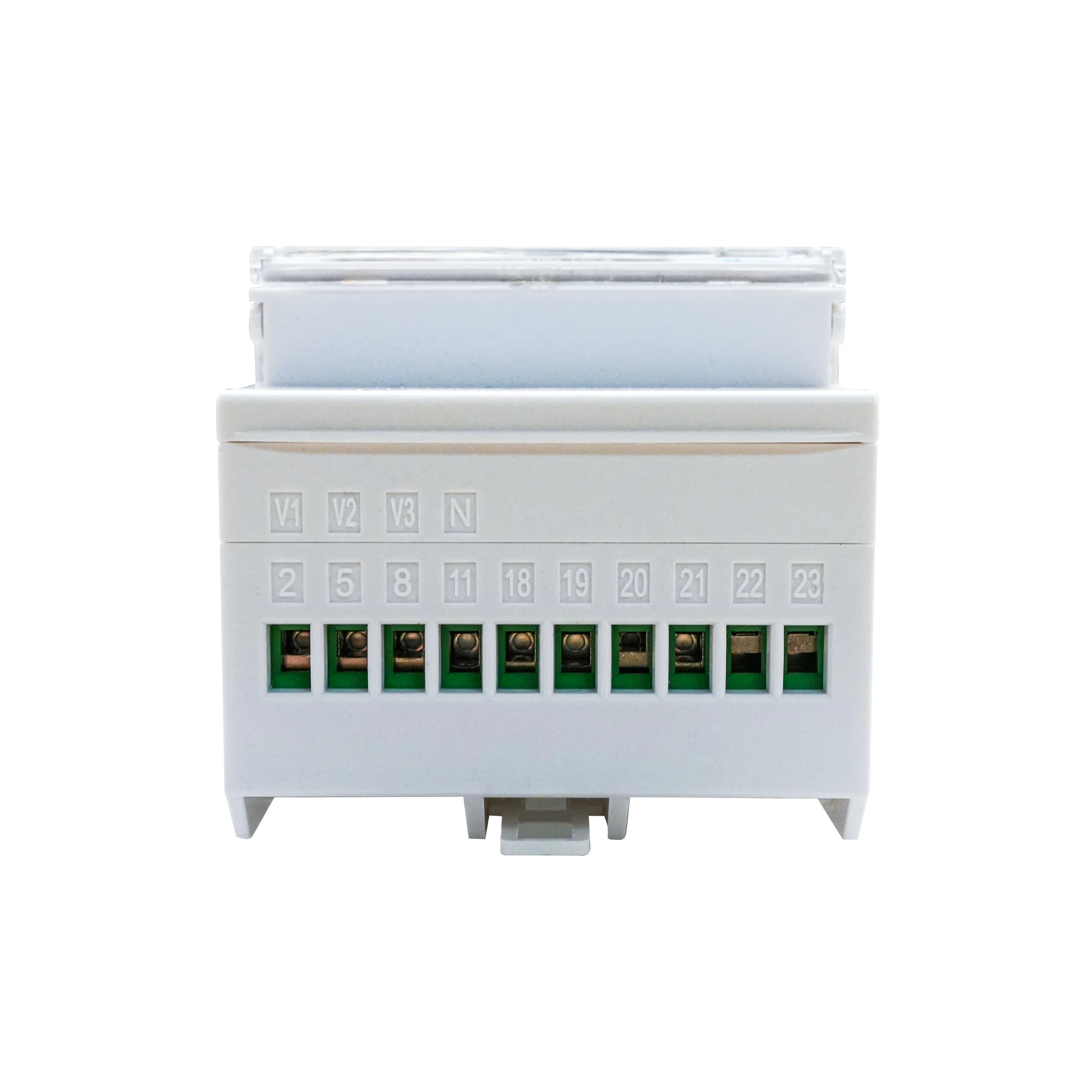 EM4375 Modbus three Phase digital energy Meter for Solar System  rogowski coil meter